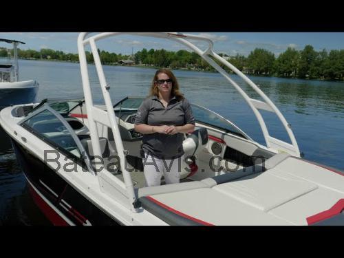 Four Winns Horizon 210 RS avis et fiche technique 